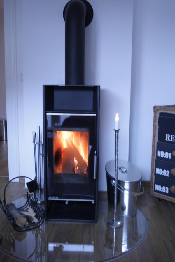 Ferienhaus Am Geiseltalsee Mit Sauna Braunsbedra 外观 照片